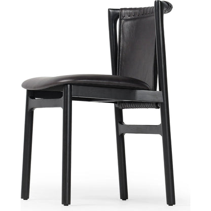 Baden Dining Chair by Four Hands. Made from unique in a transitional style.