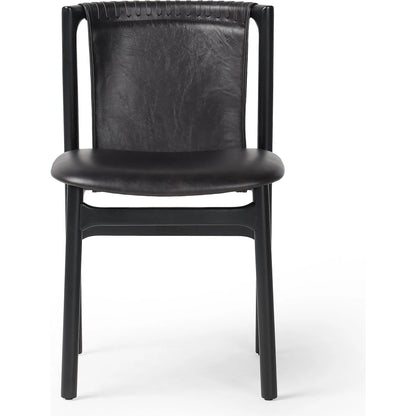 Baden Dining Chair by Four Hands. Made from unique in a transitional style.