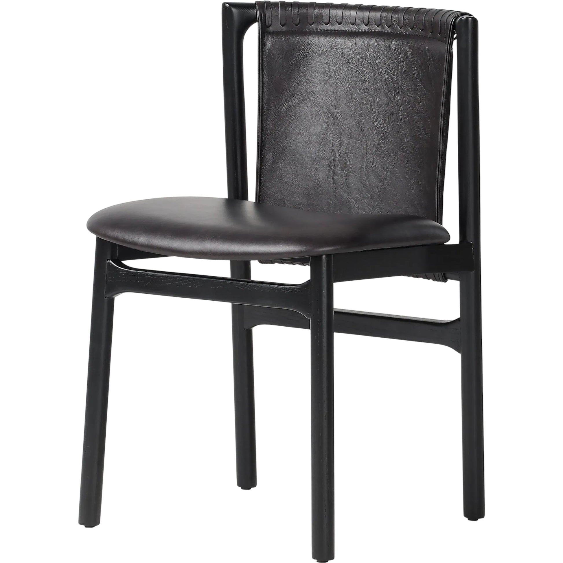 Baden Dining Chair by Four Hands. Made from unique in a transitional style.