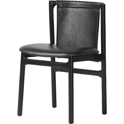 Baden Dining Chair by Four Hands. Made from unique in a transitional style.