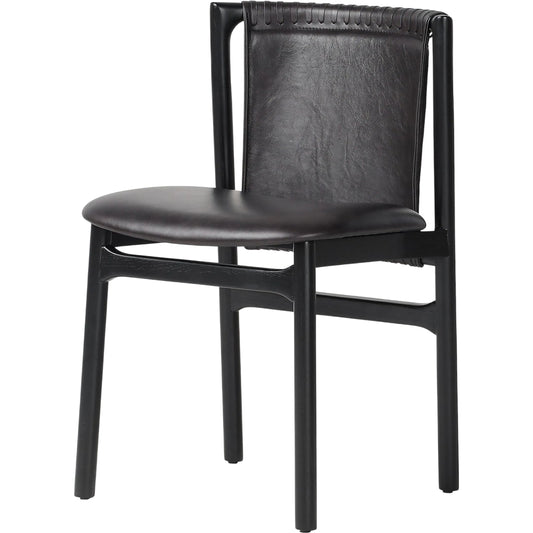 Baden Dining Chair by Four Hands. Made from unique in a transitional style.