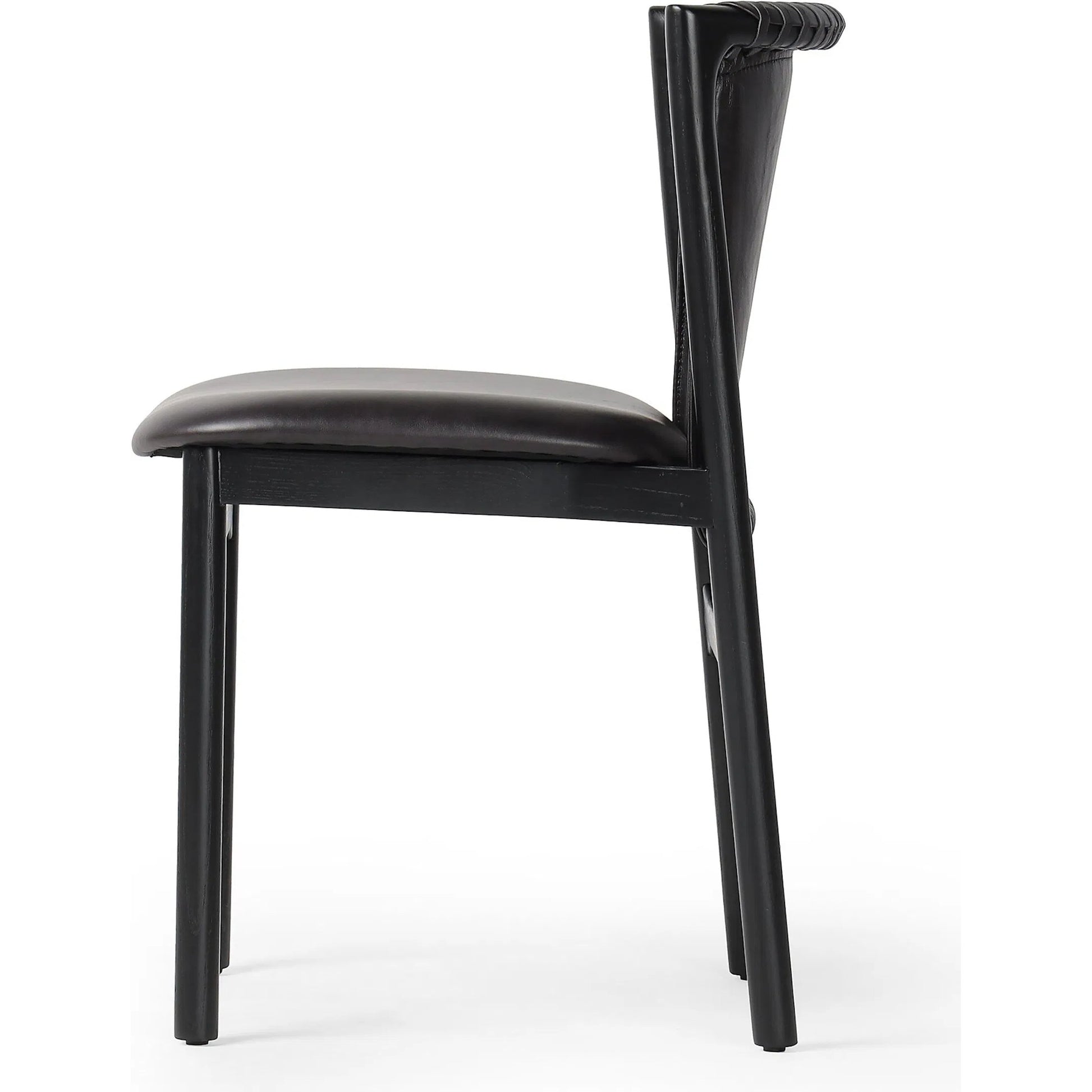 Baden Dining Chair by Four Hands. Made from unique in a transitional style.