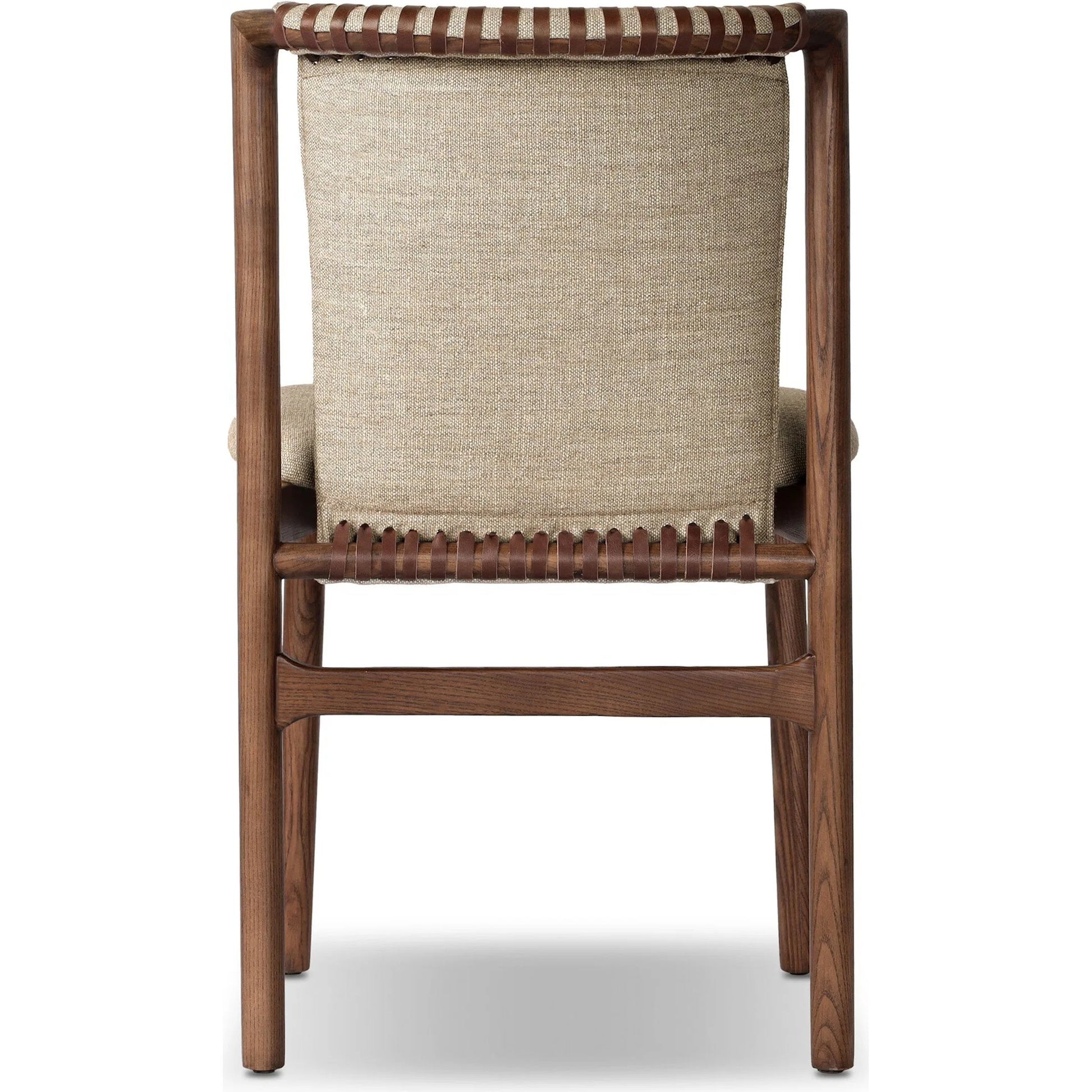 Baden Dining Chair by Four Hands. Made from unique in a transitional style.