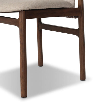 Baden Dining Chair by Four Hands. Made from unique in a transitional style.