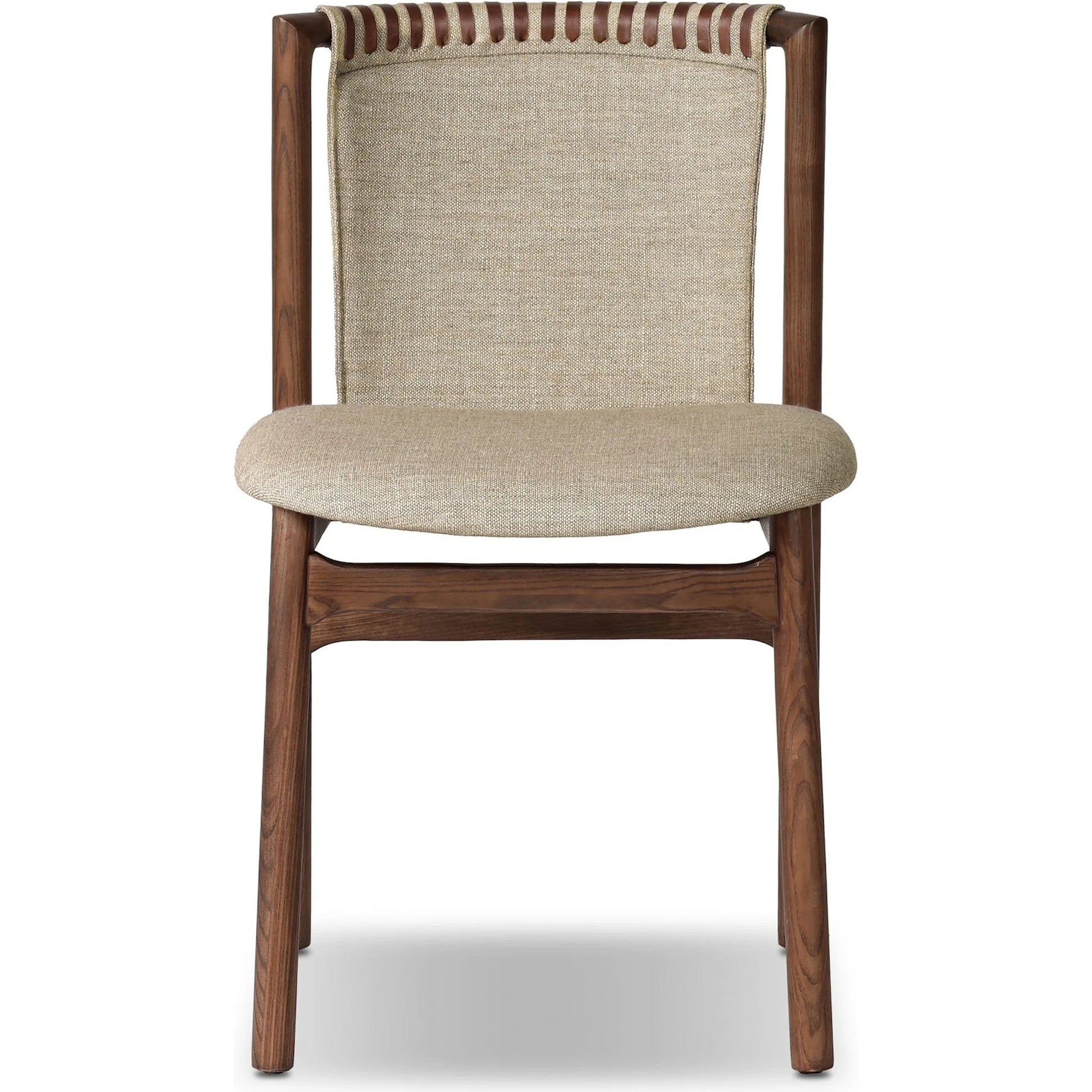 Baden Dining Chair by Four Hands. Made from unique in a transitional style.