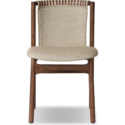 Baden Dining Chair by Four Hands. Made from unique in a transitional style.