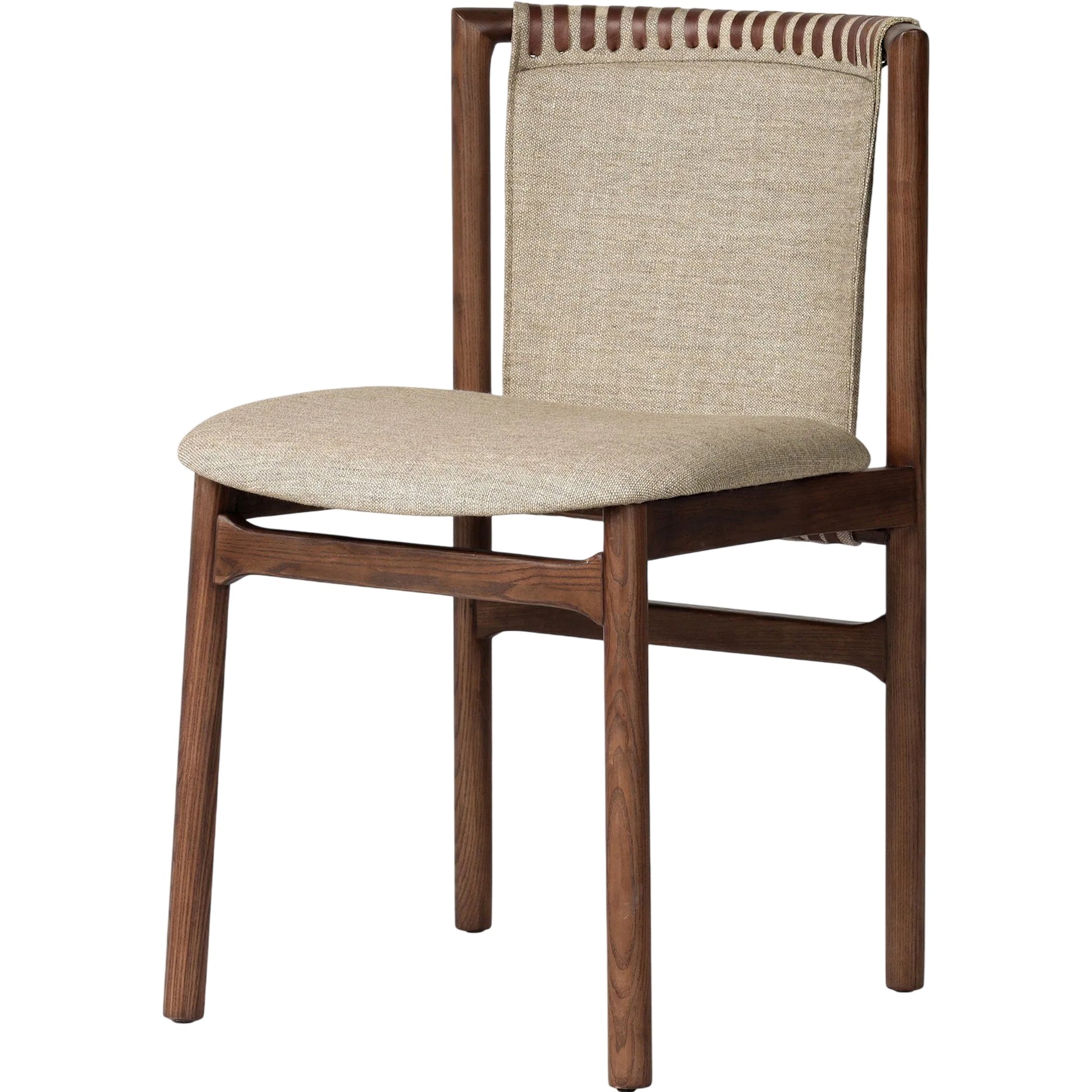 Baden Dining Chair by Four Hands. Made from unique in a transitional style.