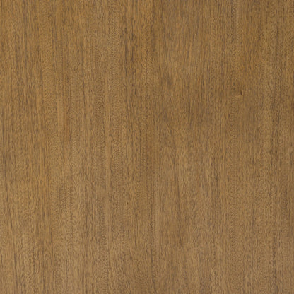 Emeli Square Coffee Table by Four Hands in tawny rubberwood veneer. Made from parawood veneer in a unique style.