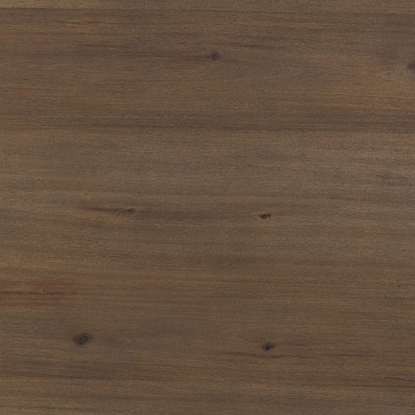 005 SI-2531679 | Closeup | Pershing Dining Table by Four Hands in weathered acacia veneer. Made from thick acacia veneer, solid acacia in a unique style.