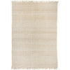 Bleached Jute / 5' x 7.5'