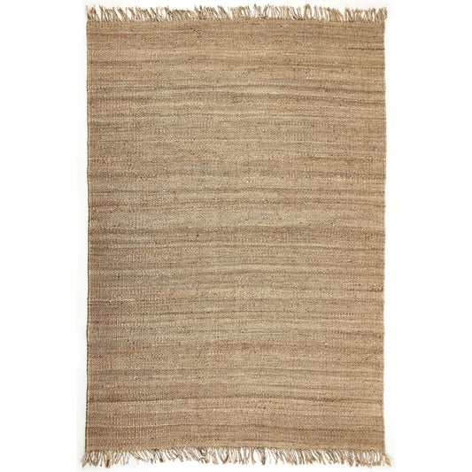 Neva Jute Rug by Four Hands in natural jute. Made from 100% jute in a unique style.