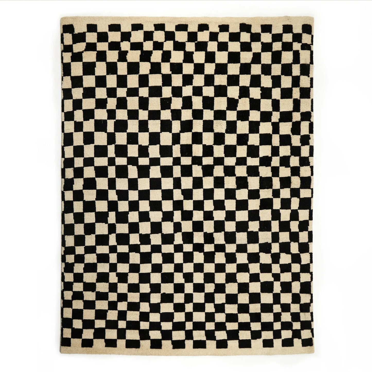 000 SI-2635353,SI-2635354,SI-2635355 | Primary Silo | Sinead Hand-Knotted Rug by Four Hands in sinead black. Made from 100% wool in a unique style.