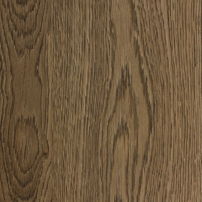 Bedford Media Console by Four Hands in warm natural oak veneer. Made from thick oak veneer, solid oak in a unique style.