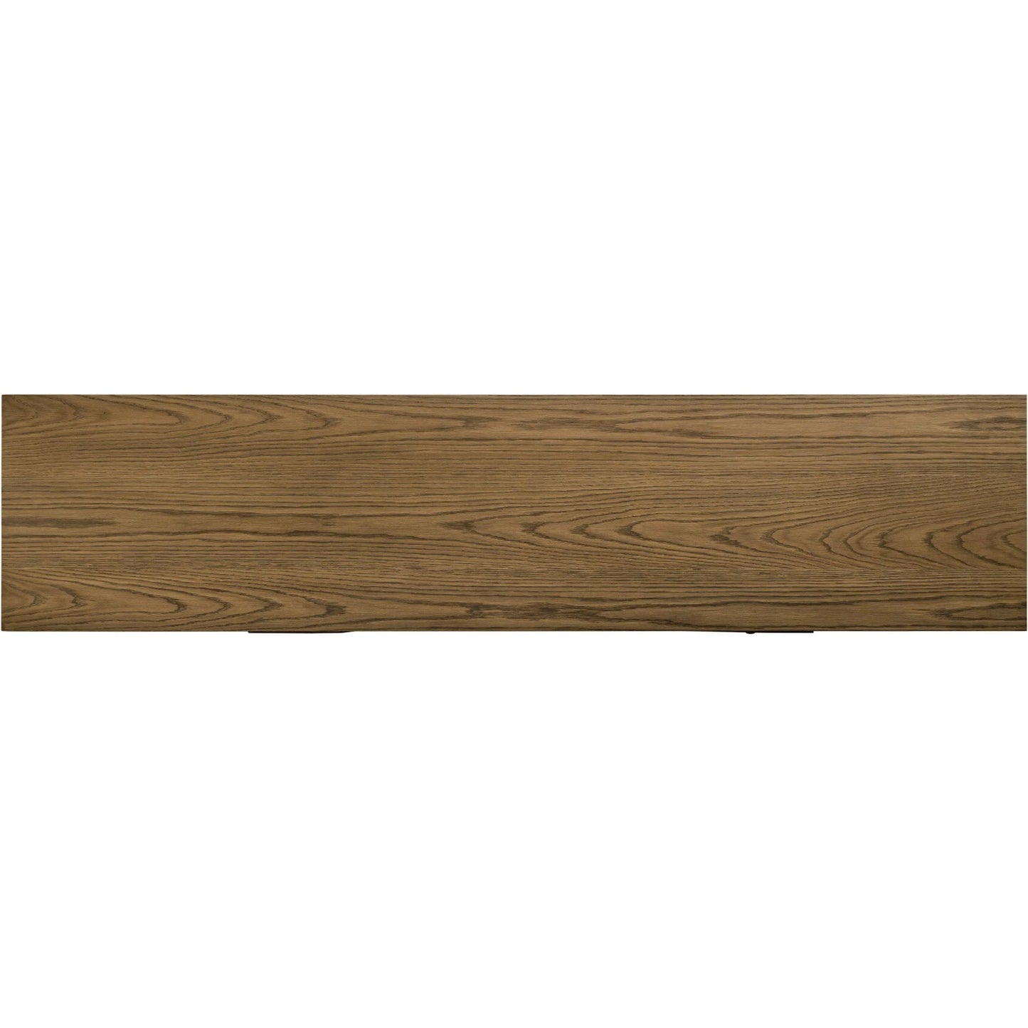 006 SI-2635276 | Additional Silo | Bedford Media Console by Four Hands in warm natural oak veneer. Made from thick oak veneer, solid oak in a unique style.