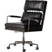 Ludvig Desk Chair by Four Hands. Made from unique in a traditional style.