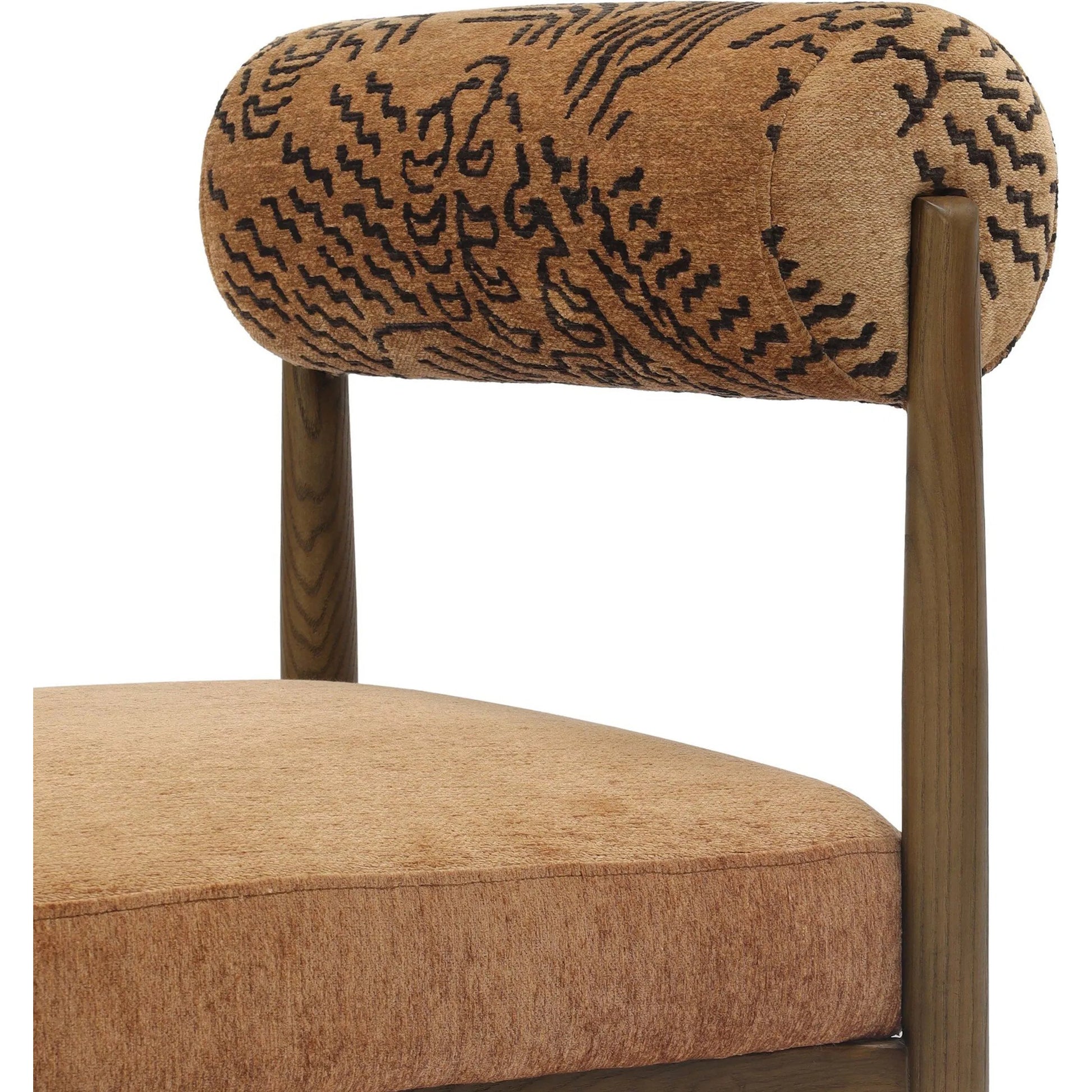 Jazelle Dining Chair by Four Hands. Made from unique in a traditional style.