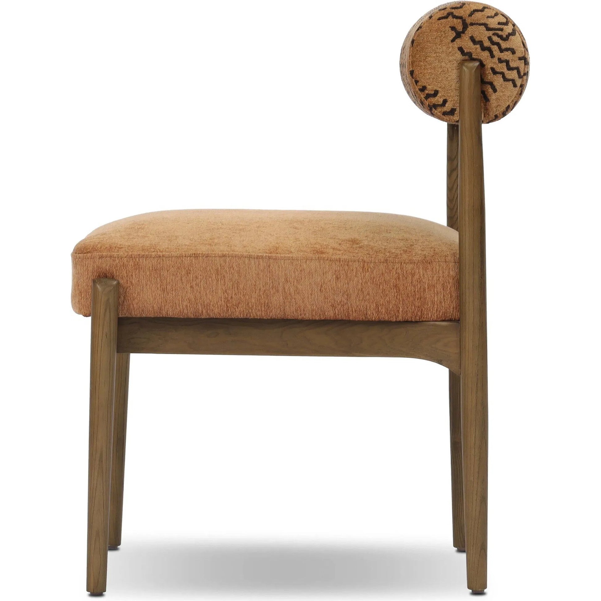 Jazelle Dining Chair by Four Hands. Made from unique in a traditional style.