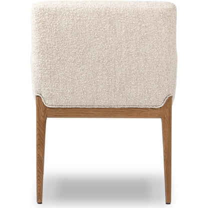 Ledger Dining Chair by Four Hands. Made from unique in a modern style.