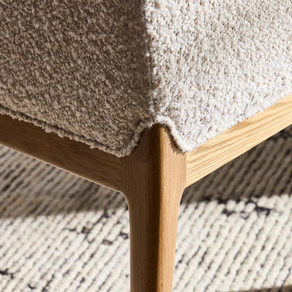 Ledger Dining Chair by Four Hands. Made from unique in a modern style.