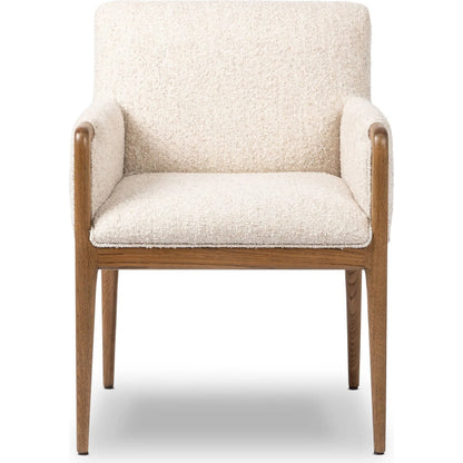 Ledger Dining Chair by Four Hands. Made from unique in a modern style.