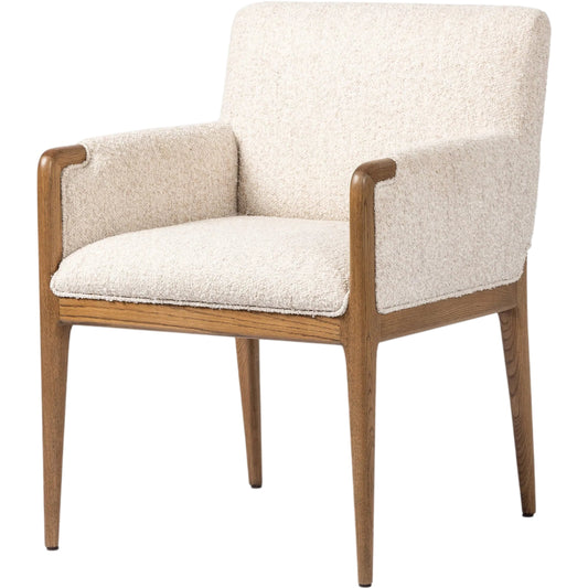 Ledger Dining Chair by Four Hands. Made from unique in a modern style.