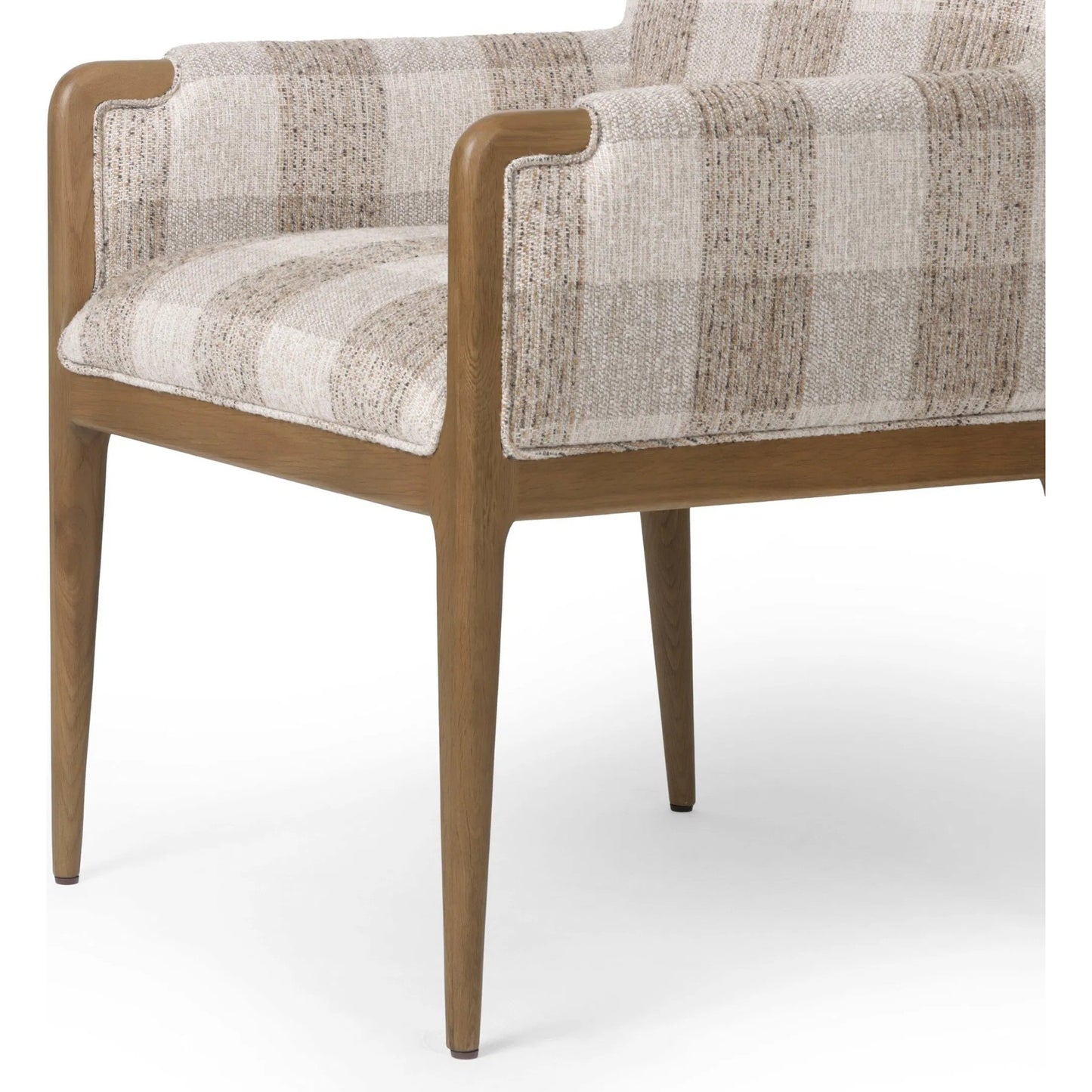 015 SI-2327571 | Closeup | Ledger Dining Chair by Four Hands. Made from unique in a modern style.