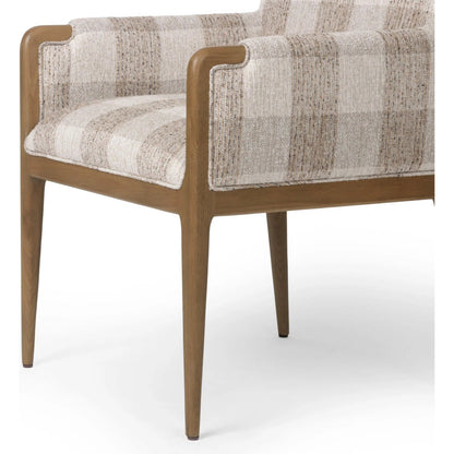 Ledger Dining Chair by Four Hands. Made from unique in a modern style.