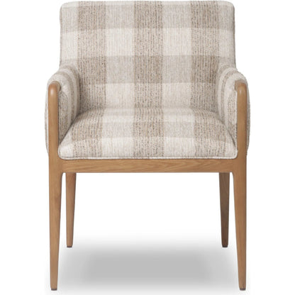 Ledger Dining Chair by Four Hands. Made from unique in a modern style.