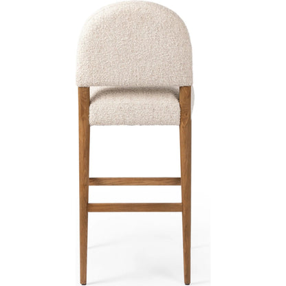 Abilene Bar Stool by Four Hands. Made from unique in a coastal style.
