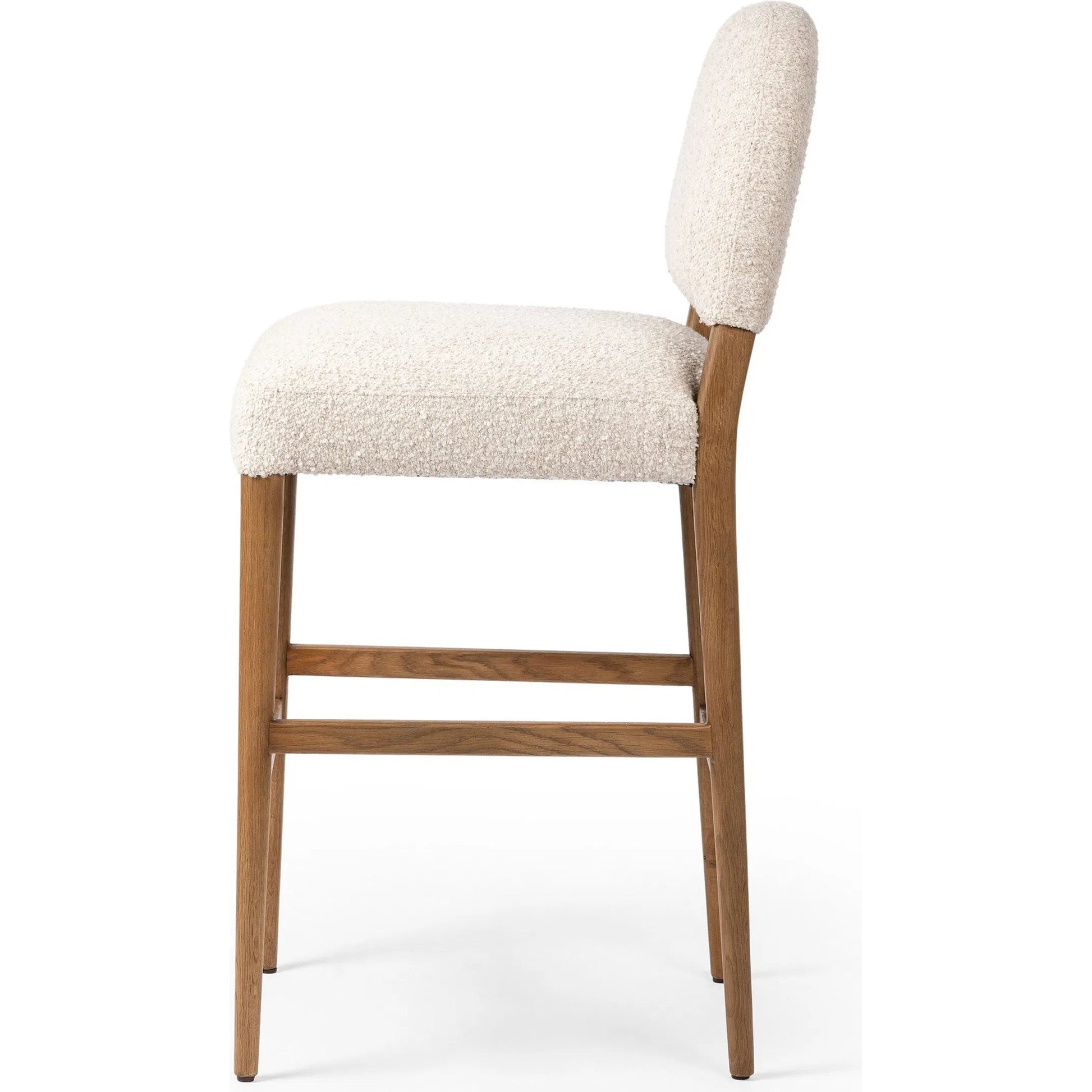 Abilene Bar Stool by Four Hands. Made from unique in a coastal style.