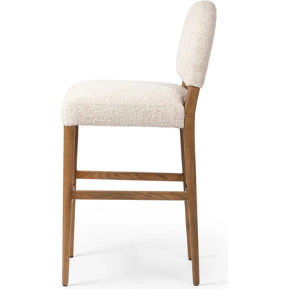 Abilene Bar Stool by Four Hands. Made from unique in a coastal style.