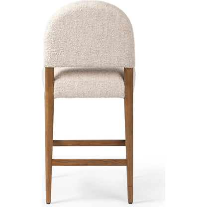 Abilene Counter Stool by Four Hands. Made from unique in a coastal style.