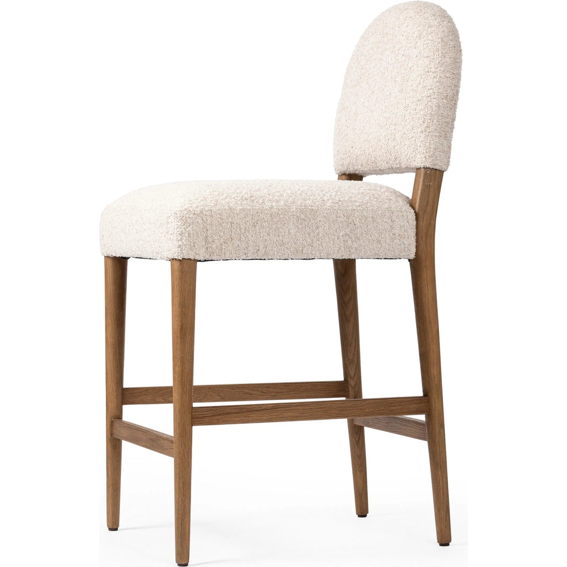 Abilene Counter Stool by Four Hands. Made from unique in a coastal style.