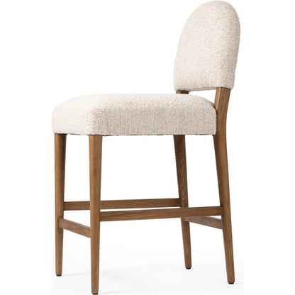 Abilene Counter Stool by Four Hands. Made from unique in a coastal style.