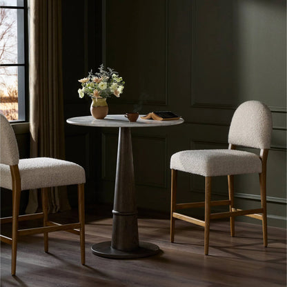 Abilene Counter Stool by Four Hands. Made from unique in a coastal style.