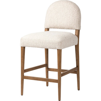 Abilene Counter Stool by Four Hands. Made from unique in a coastal style.