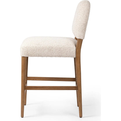 Abilene Counter Stool by Four Hands. Made from unique in a coastal style.