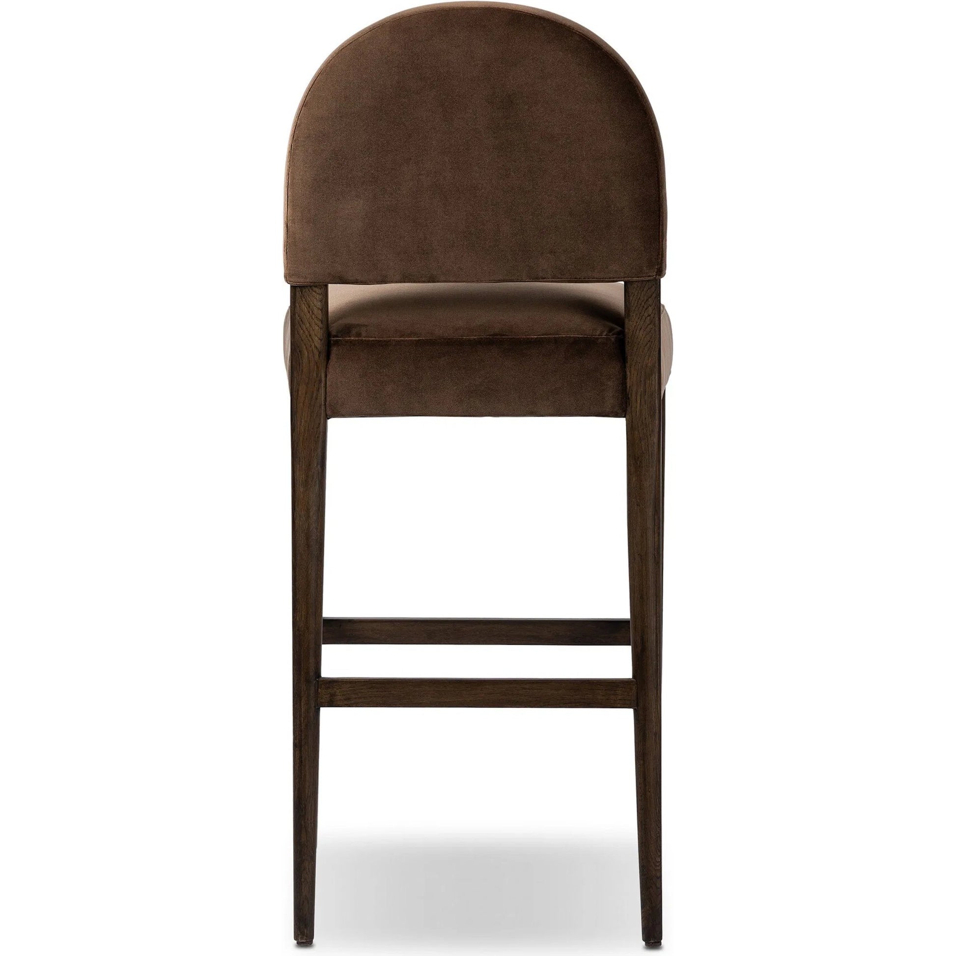Abilene Bar Stool by Four Hands. Made from unique in a coastal style.