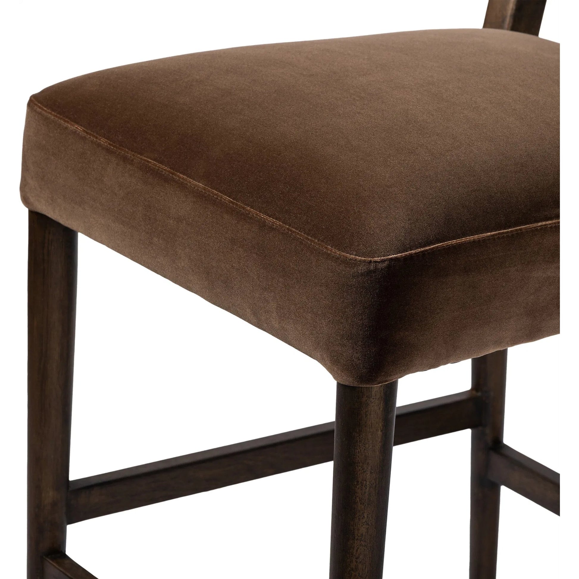 Abilene Bar Stool by Four Hands. Made from unique in a coastal style.
