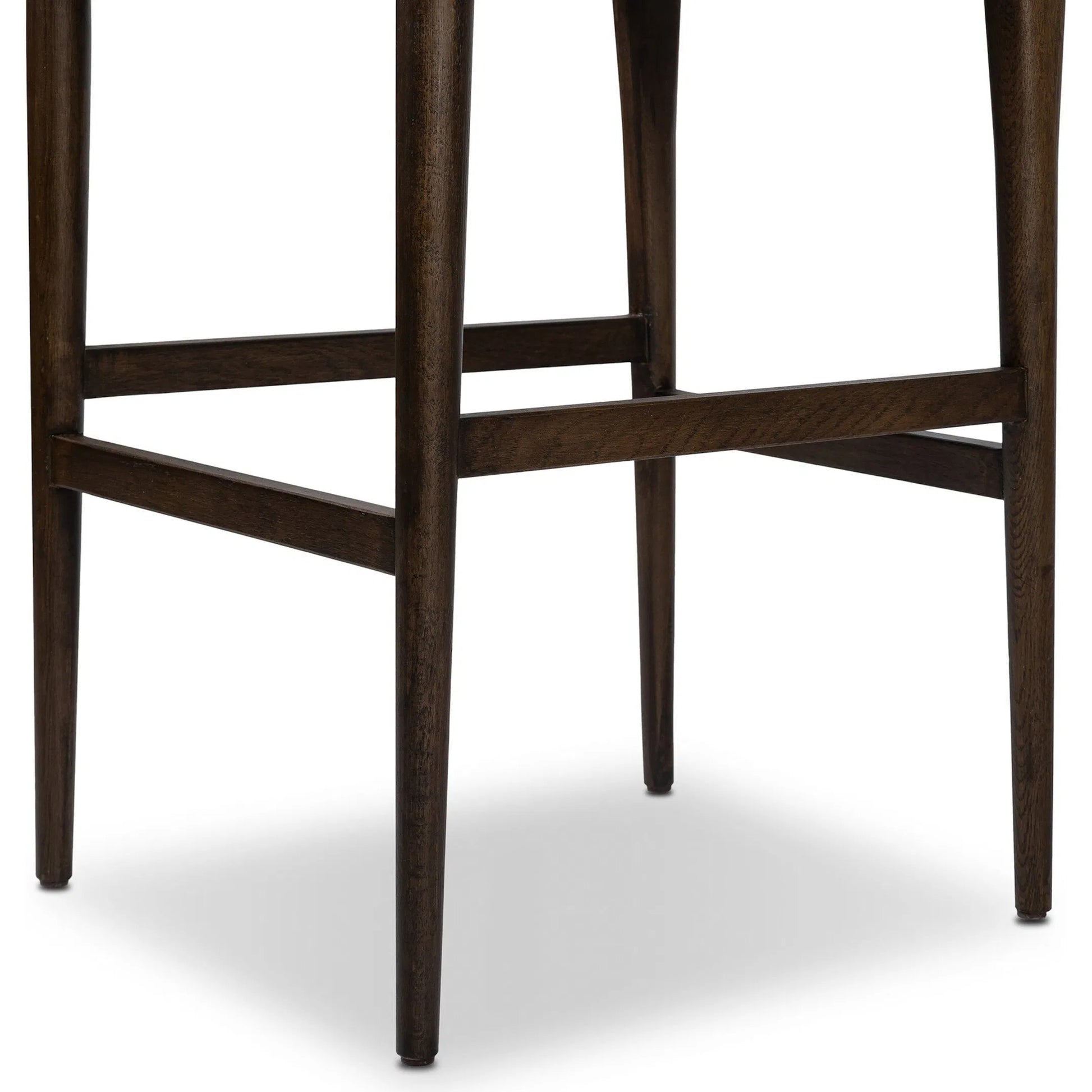 Abilene Bar Stool by Four Hands. Made from unique in a coastal style.
