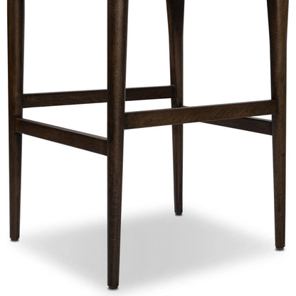 Abilene Bar Stool by Four Hands. Made from unique in a coastal style.