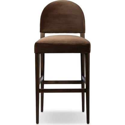 Abilene Bar Stool by Four Hands. Made from unique in a coastal style.