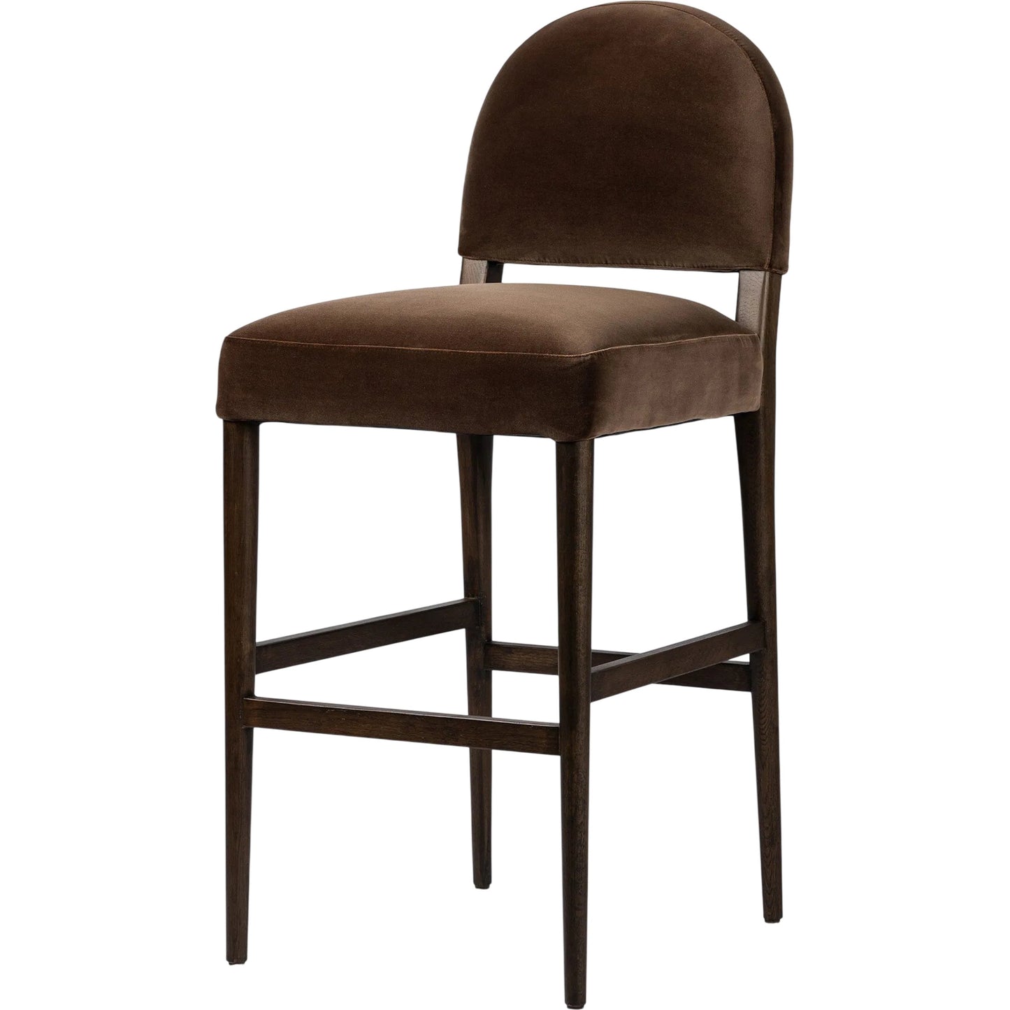 002 SI-2534736 | Primary Silo | Abilene Bar Stool by Four Hands. Made from unique in a coastal style.