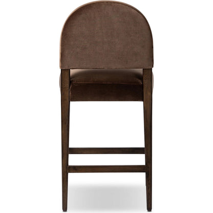 Abilene Counter Stool by Four Hands. Made from unique in a coastal style.