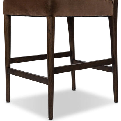 Abilene Counter Stool by Four Hands. Made from unique in a coastal style.