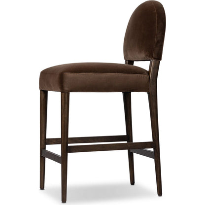 Abilene Counter Stool by Four Hands. Made from unique in a coastal style.