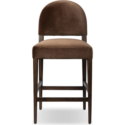 Abilene Counter Stool by Four Hands. Made from unique in a coastal style.