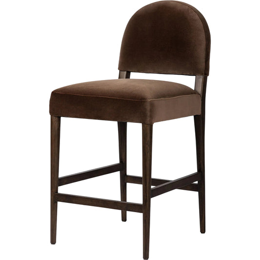 Abilene Counter Stool by Four Hands. Made from unique in a coastal style.