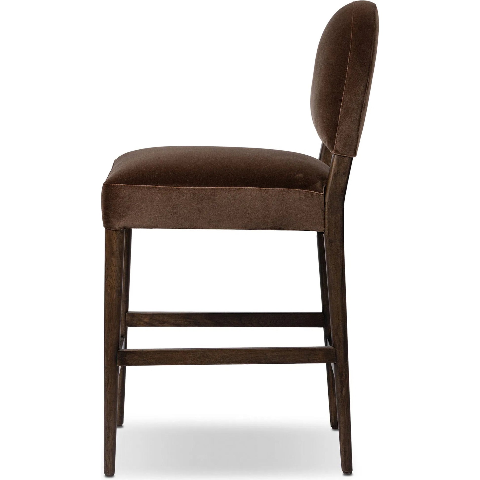 Abilene Counter Stool by Four Hands. Made from unique in a coastal style.