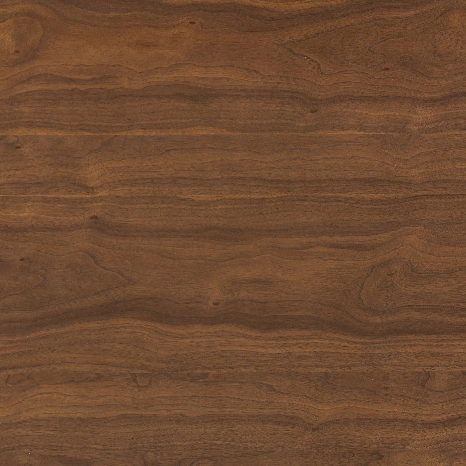 Theo 6 Drawer Dresser by Four Hands in dark brown walnut, dark brown walnut veneer. Made from solid walnut, walnut veneer in a unique style.